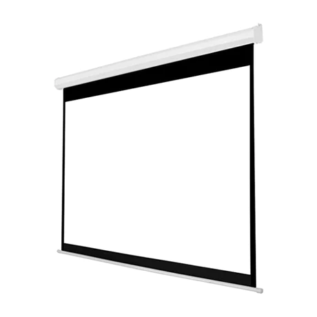 Tubular Motorized Projection Screen