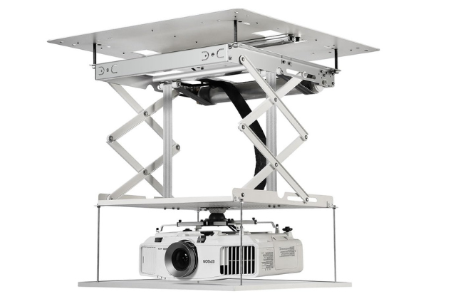 Projector Lift Aluminum